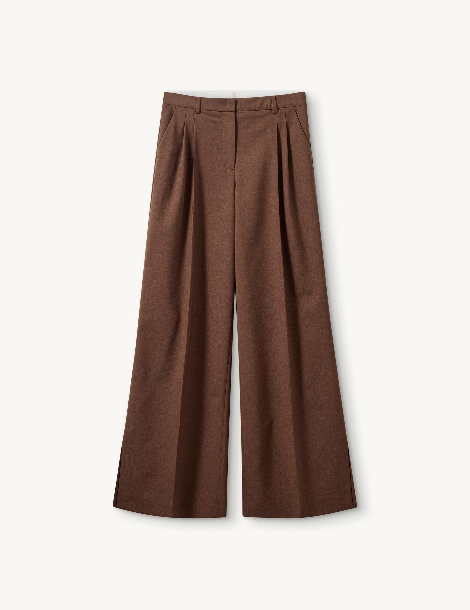Grand Pants Brown