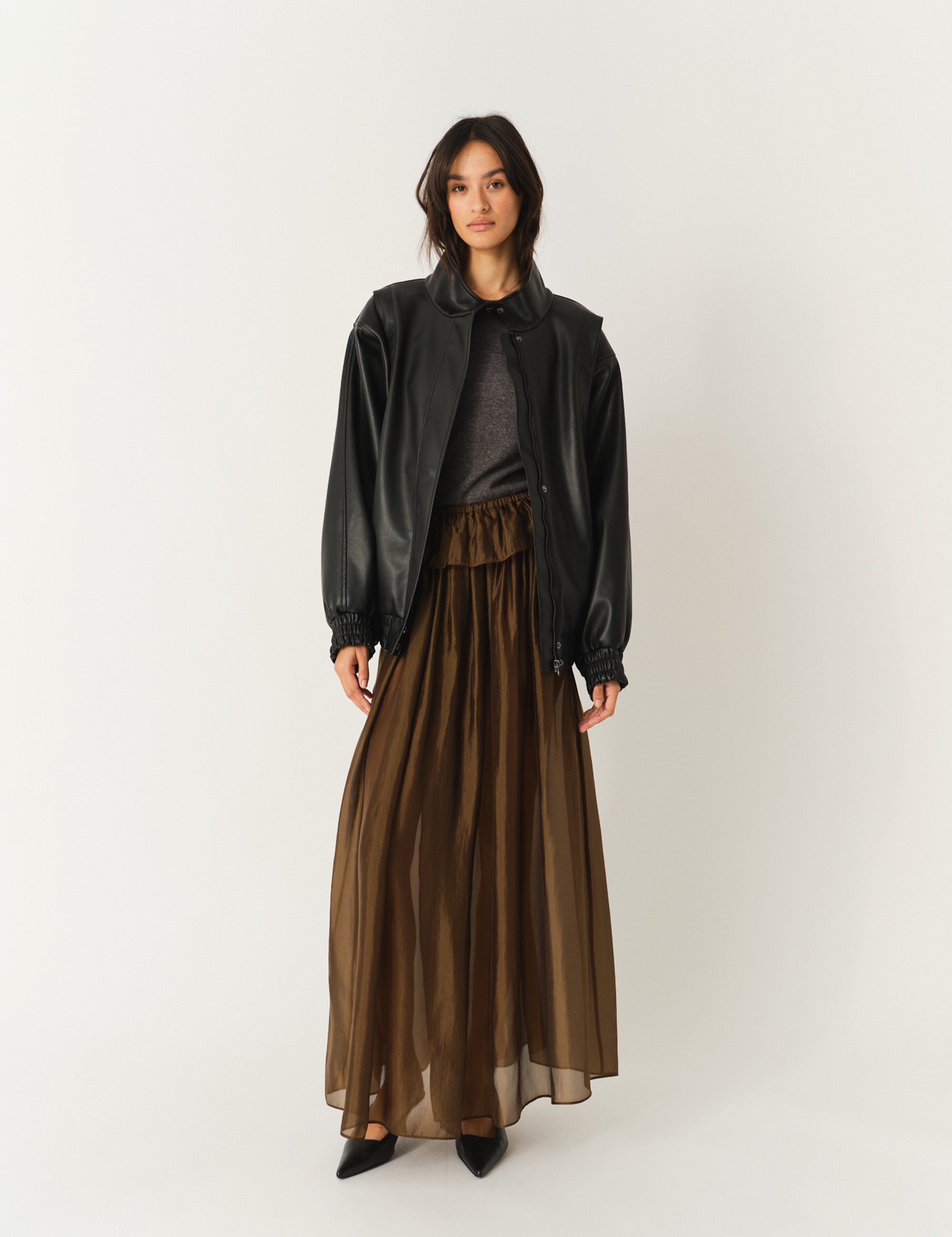 Brooklyn Panel Jacket