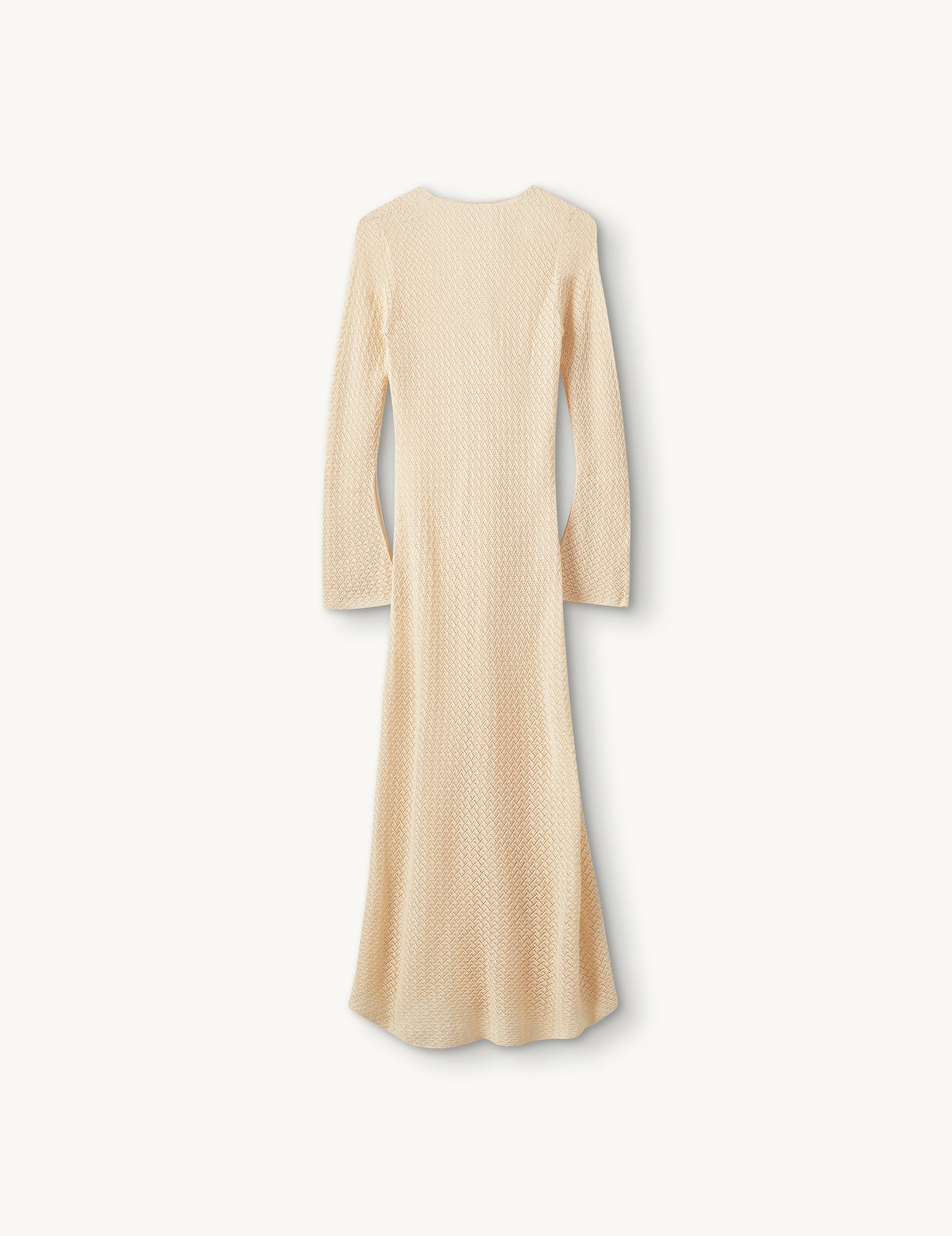 Tanzania Dress Bone 4 / Bone
