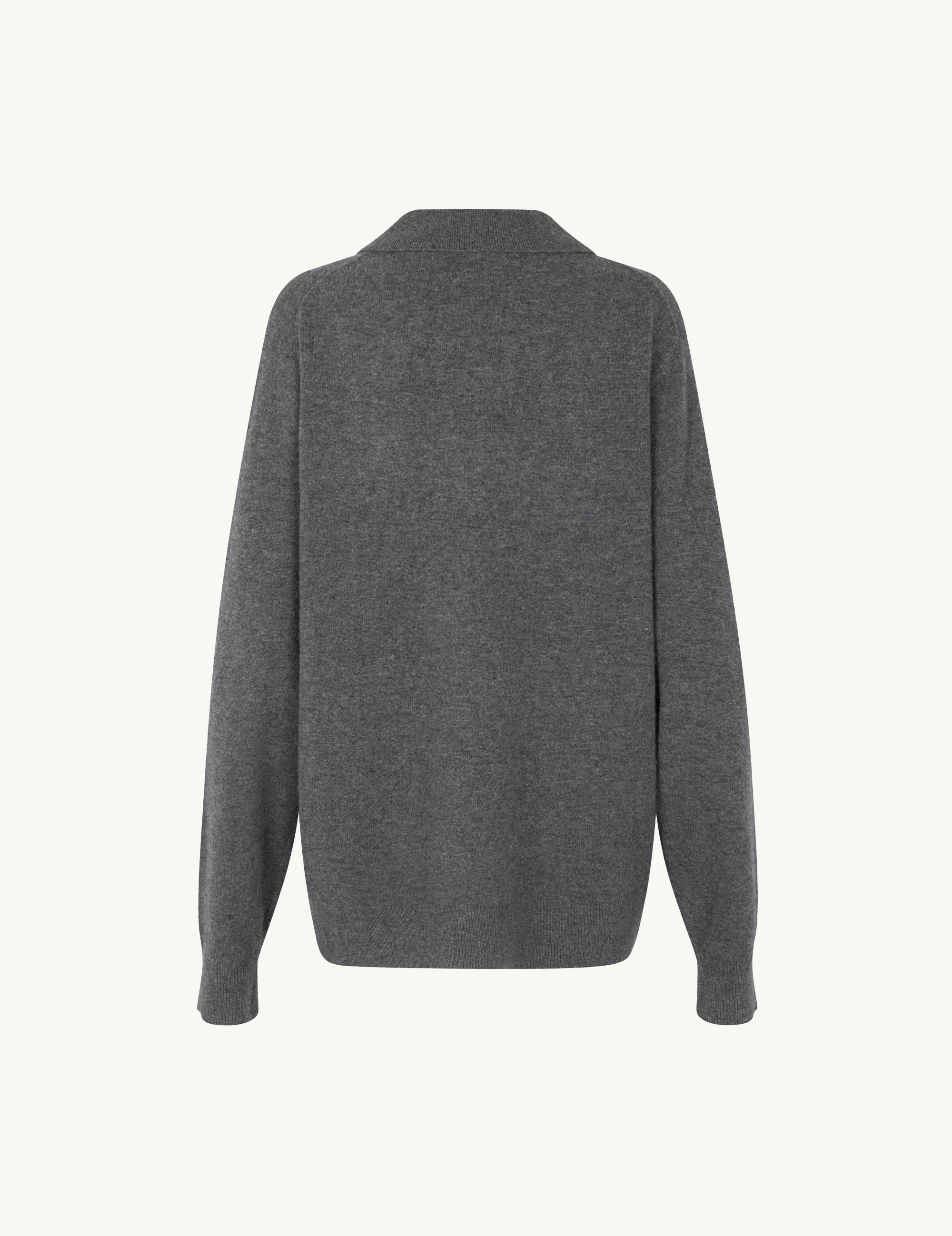 Como Polo Grey Melange 12 / Grey Melange