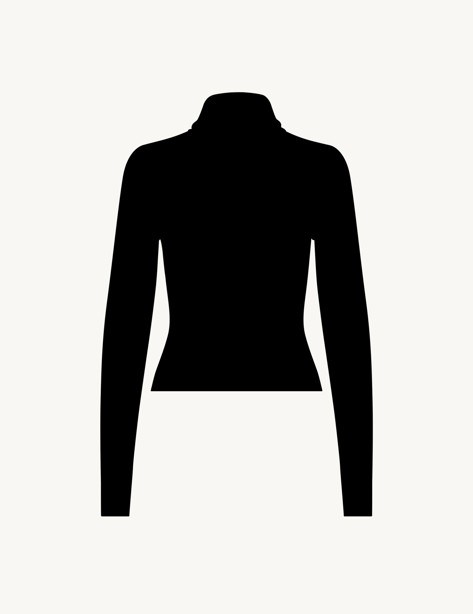 Bergen Blouse Black 10 / Black