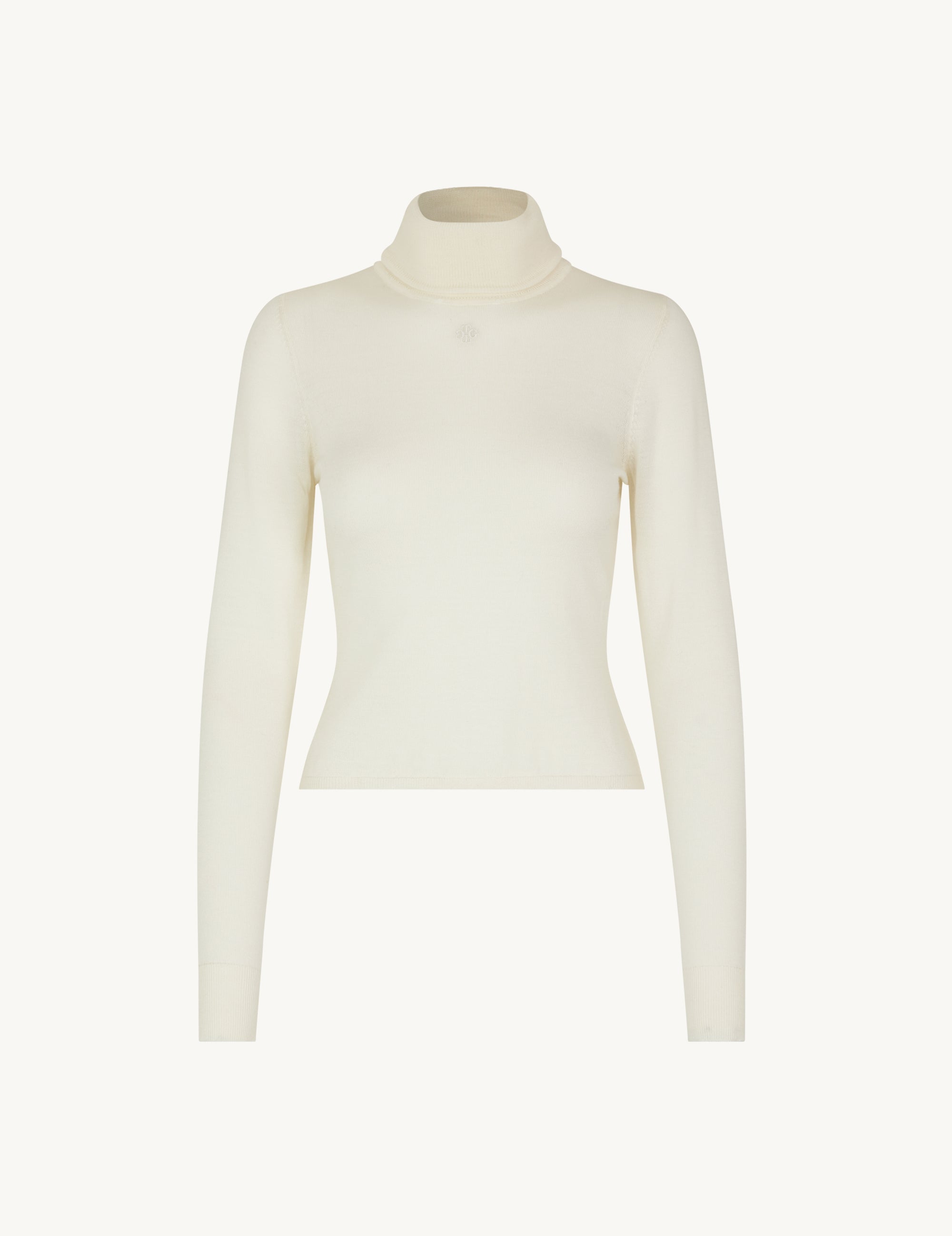 Bergen Blouse Cream 10 / Cream