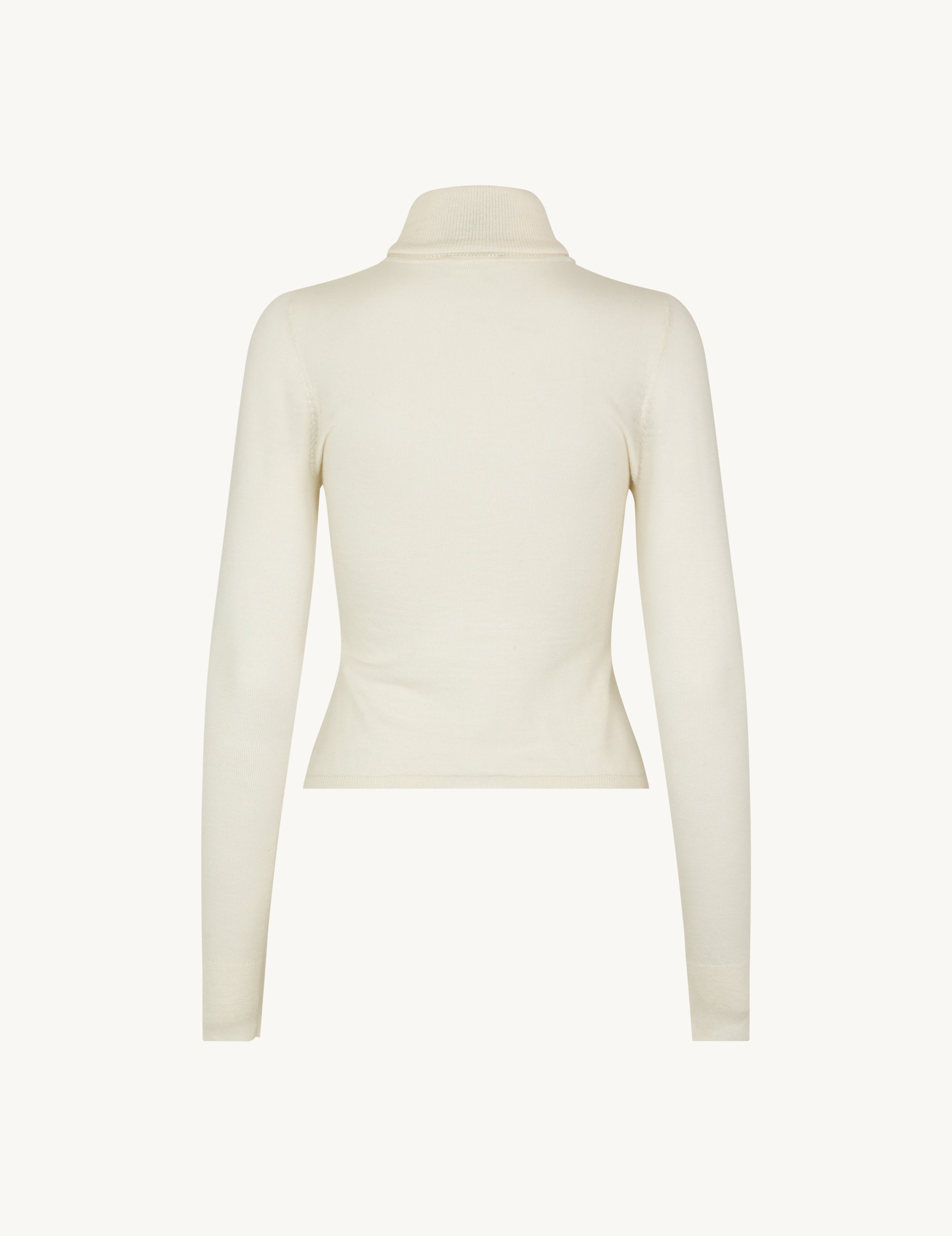 Bergen Blouse Cream 10 / Cream