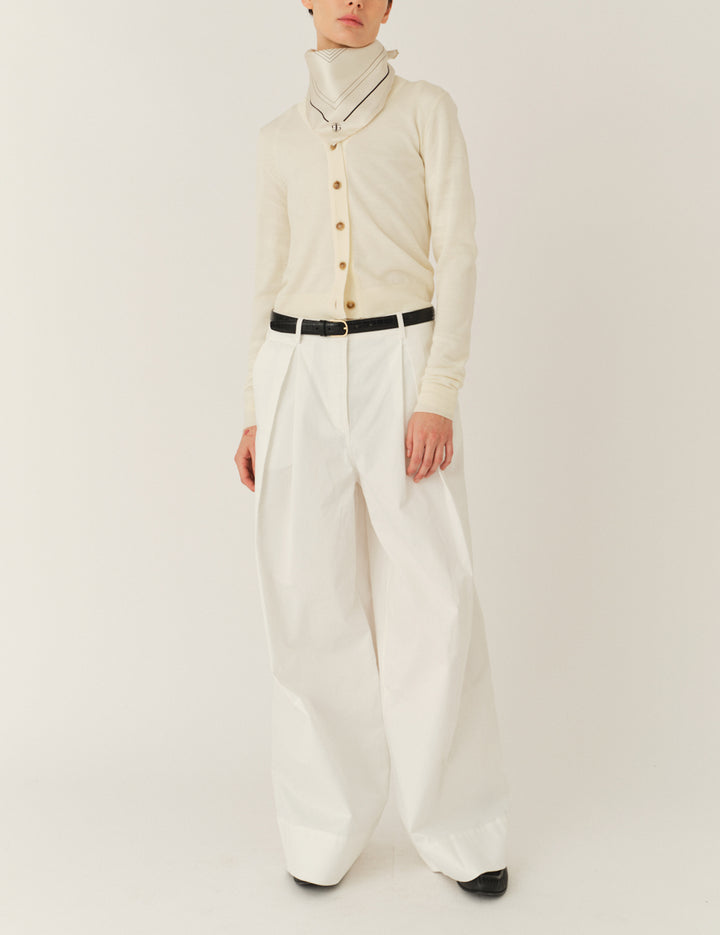 Avelino Pants Cream 6 / Cream