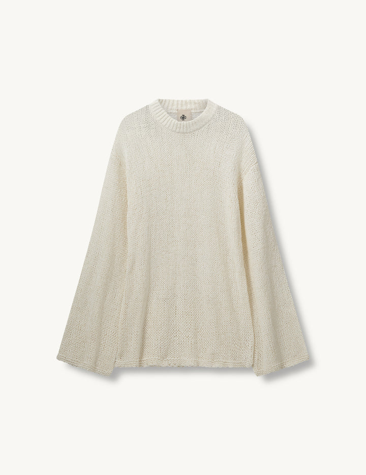 Literno Sweater Cream 6 / Cream