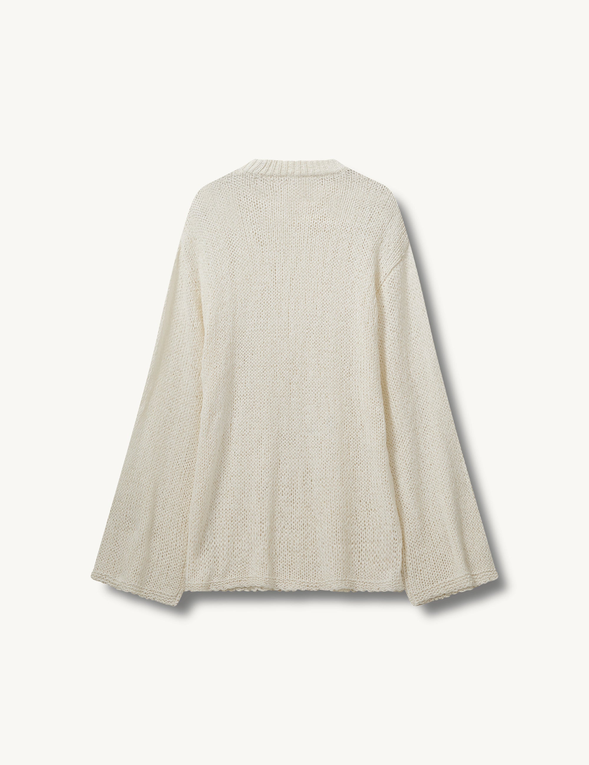 Literno Sweater Cream 6 / Cream