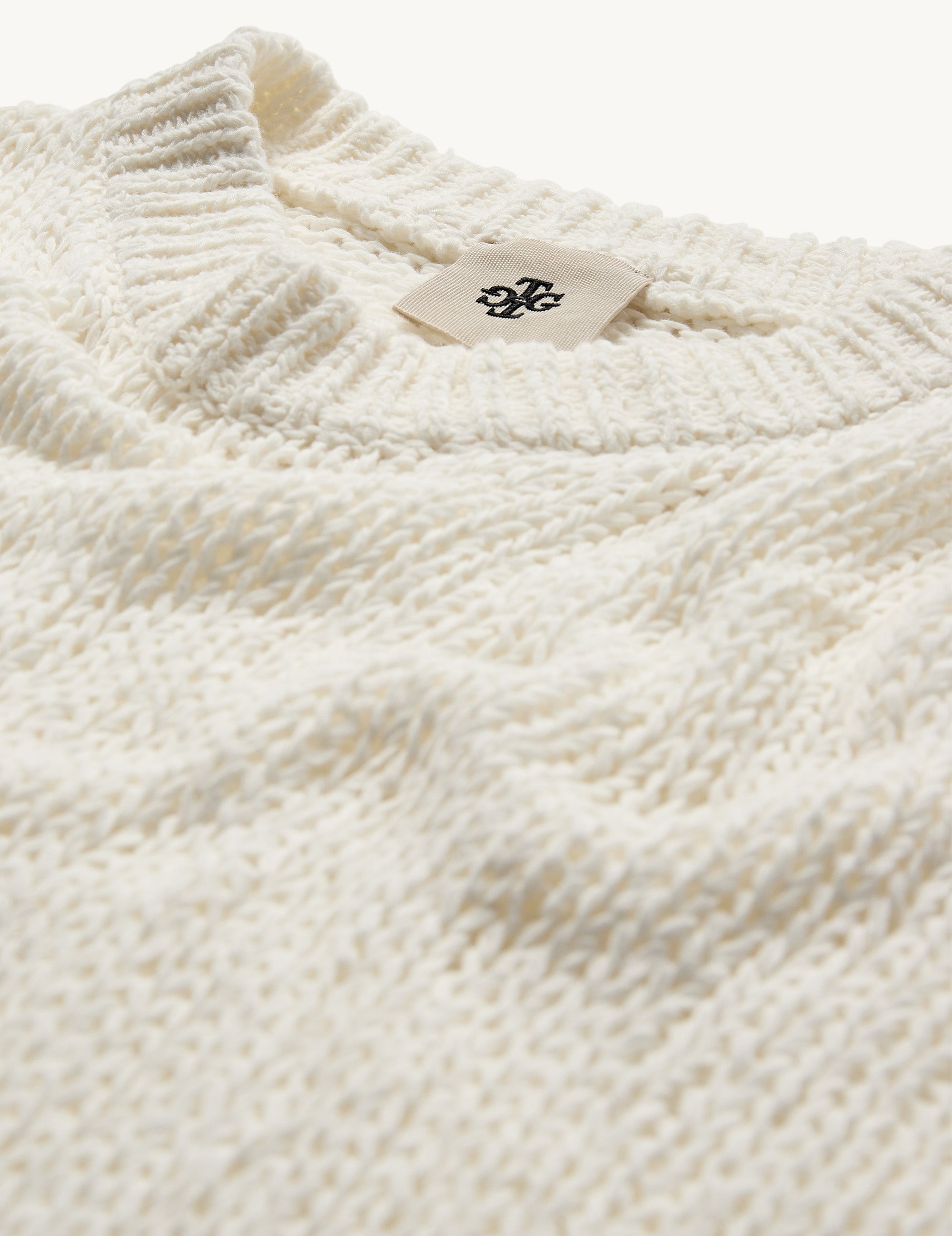 Literno Sweater Cream 6 / Cream
