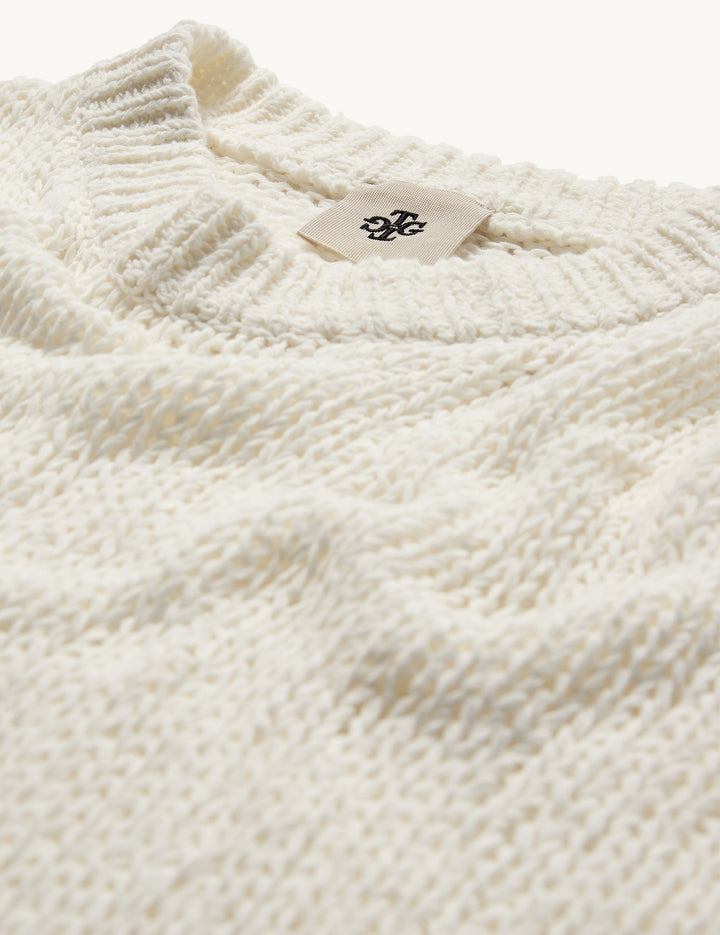 Literno Sweater Cream 6 / Cream