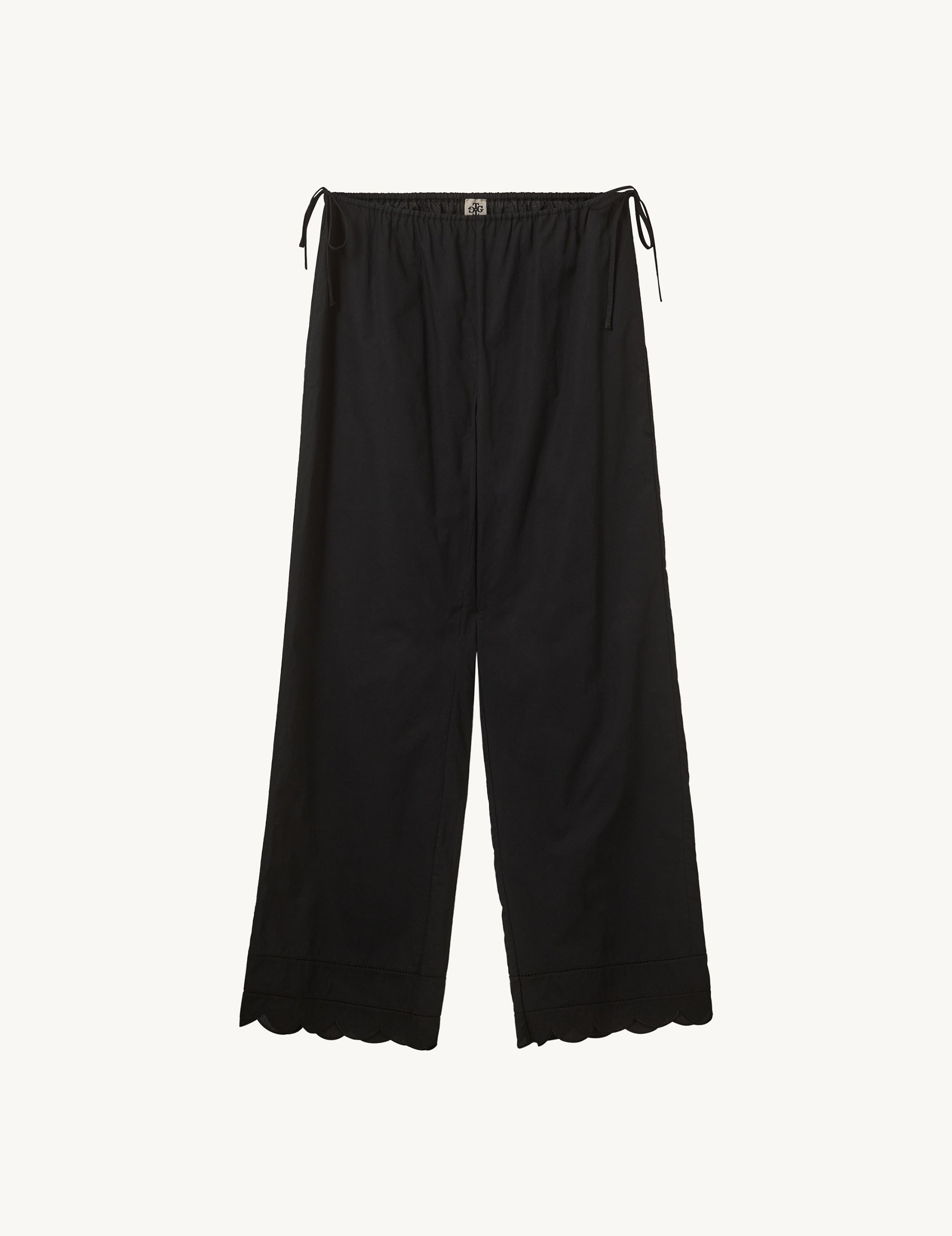Kirsten Pants Black 6 / Black