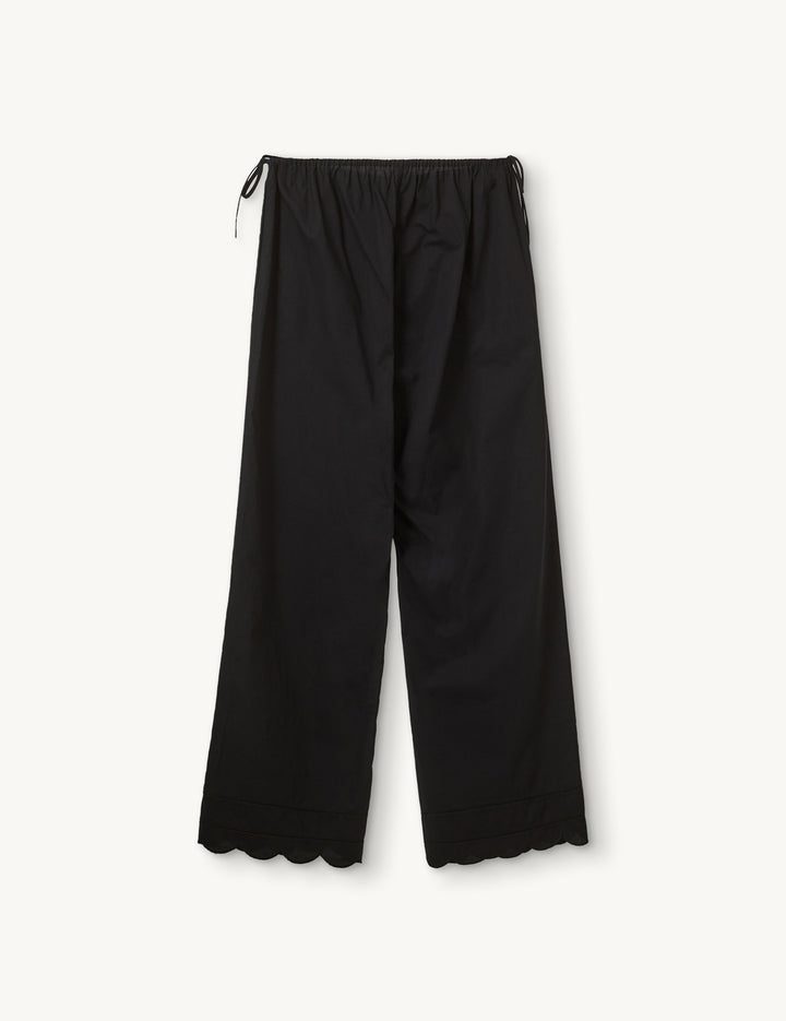 Kirsten Pants Black 6 / Black