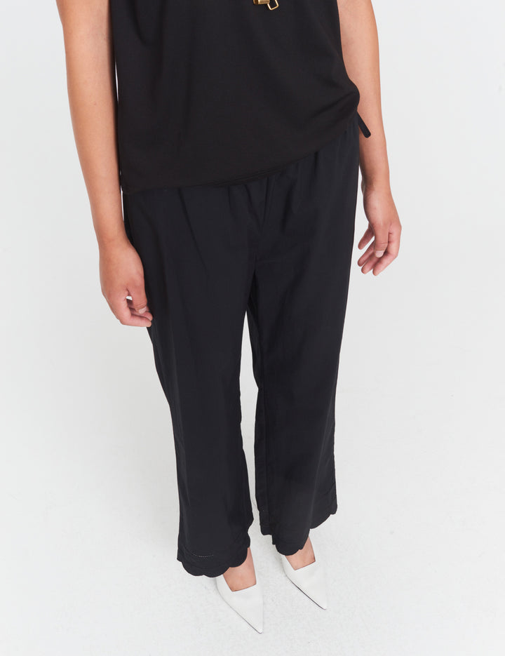 Kirsten Pants Black 6 / Black