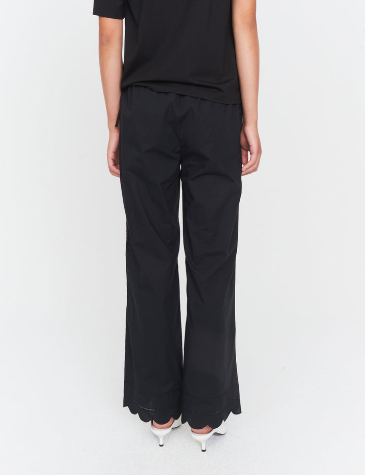 Kirsten Pants Black 6 / Black