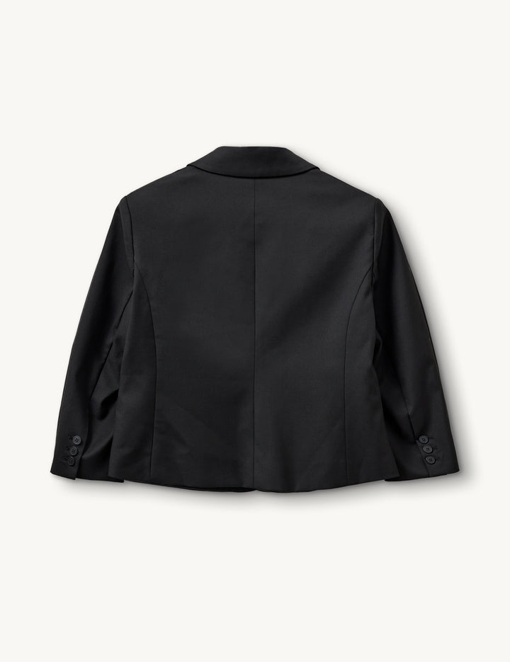 Pluto Fitted Jacket Black 12 / Black