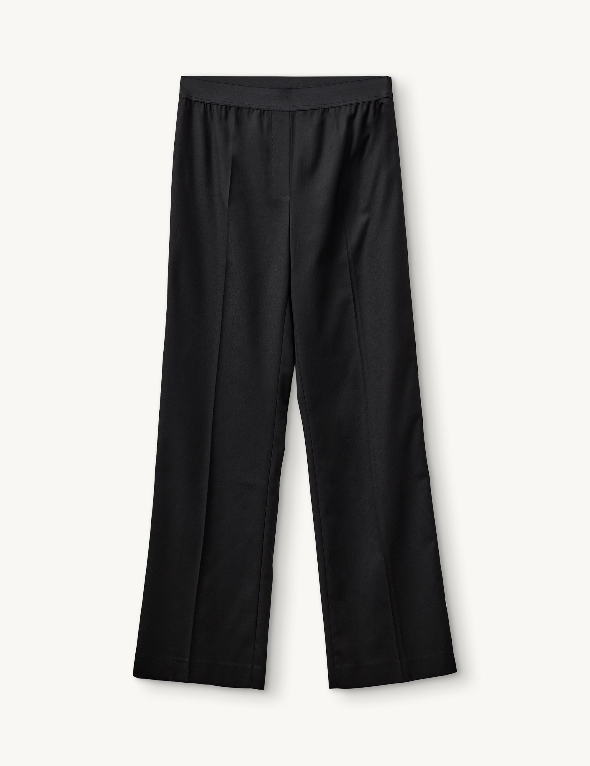 Pluto Pull On Pants Black 12 / Black
