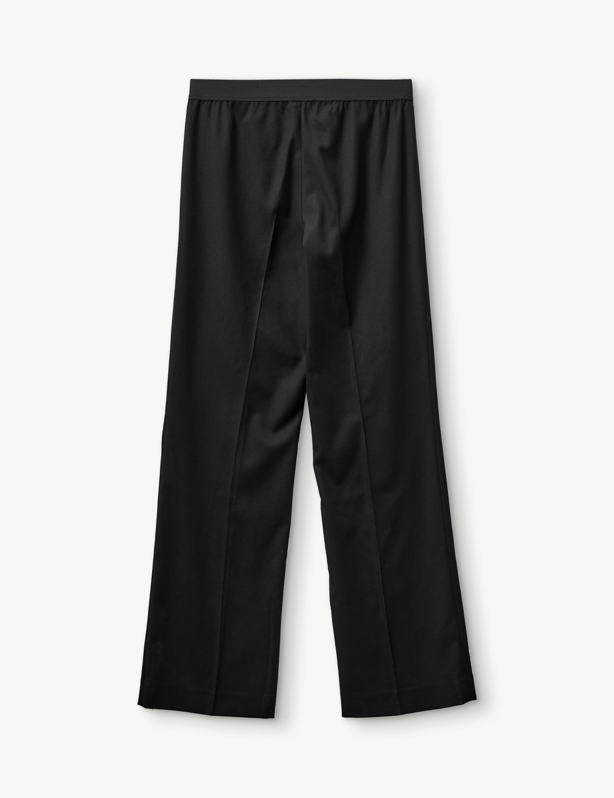 Pluto Pull On Pants Black 12 / Black