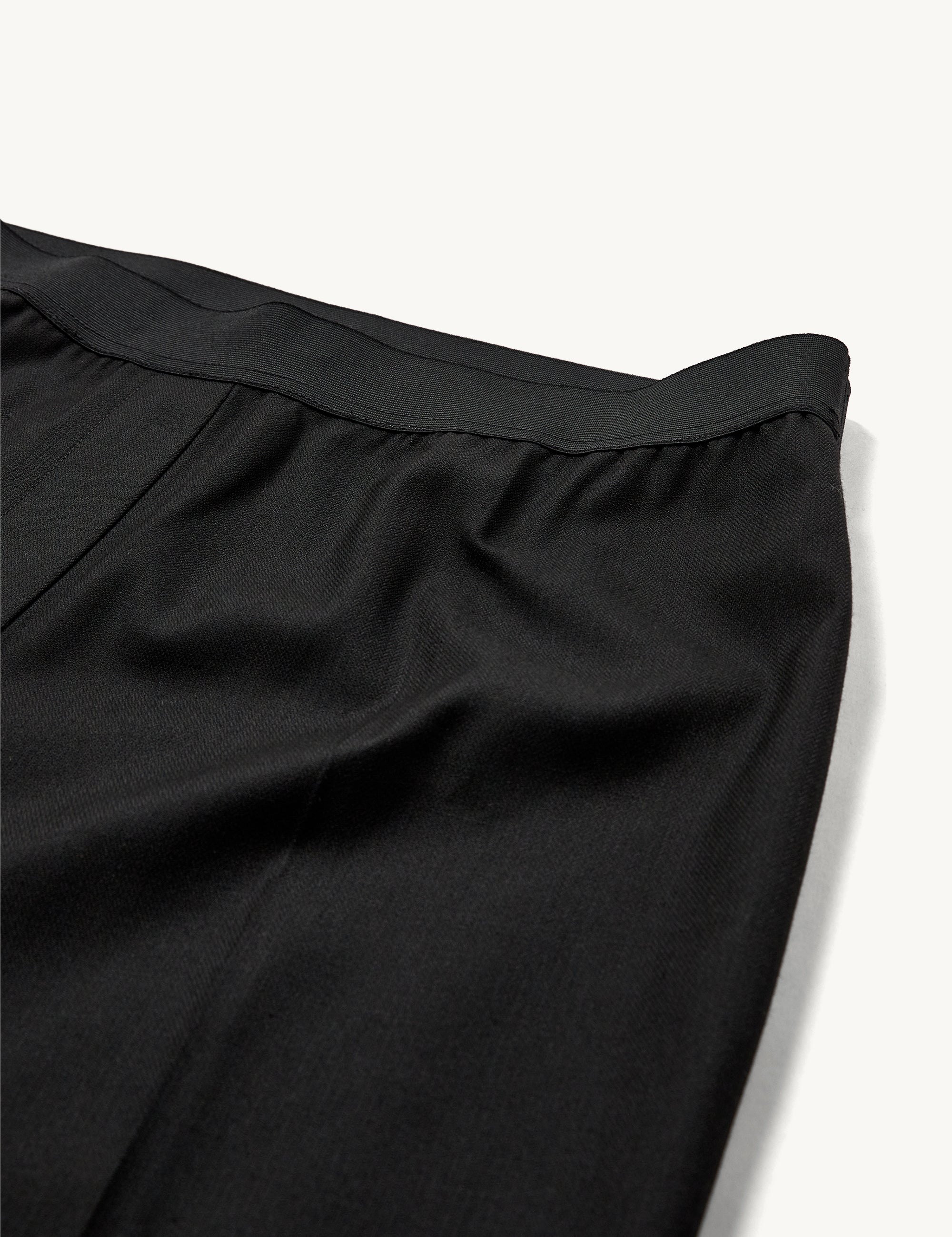Pluto Pull On Pants Black 12 / Black