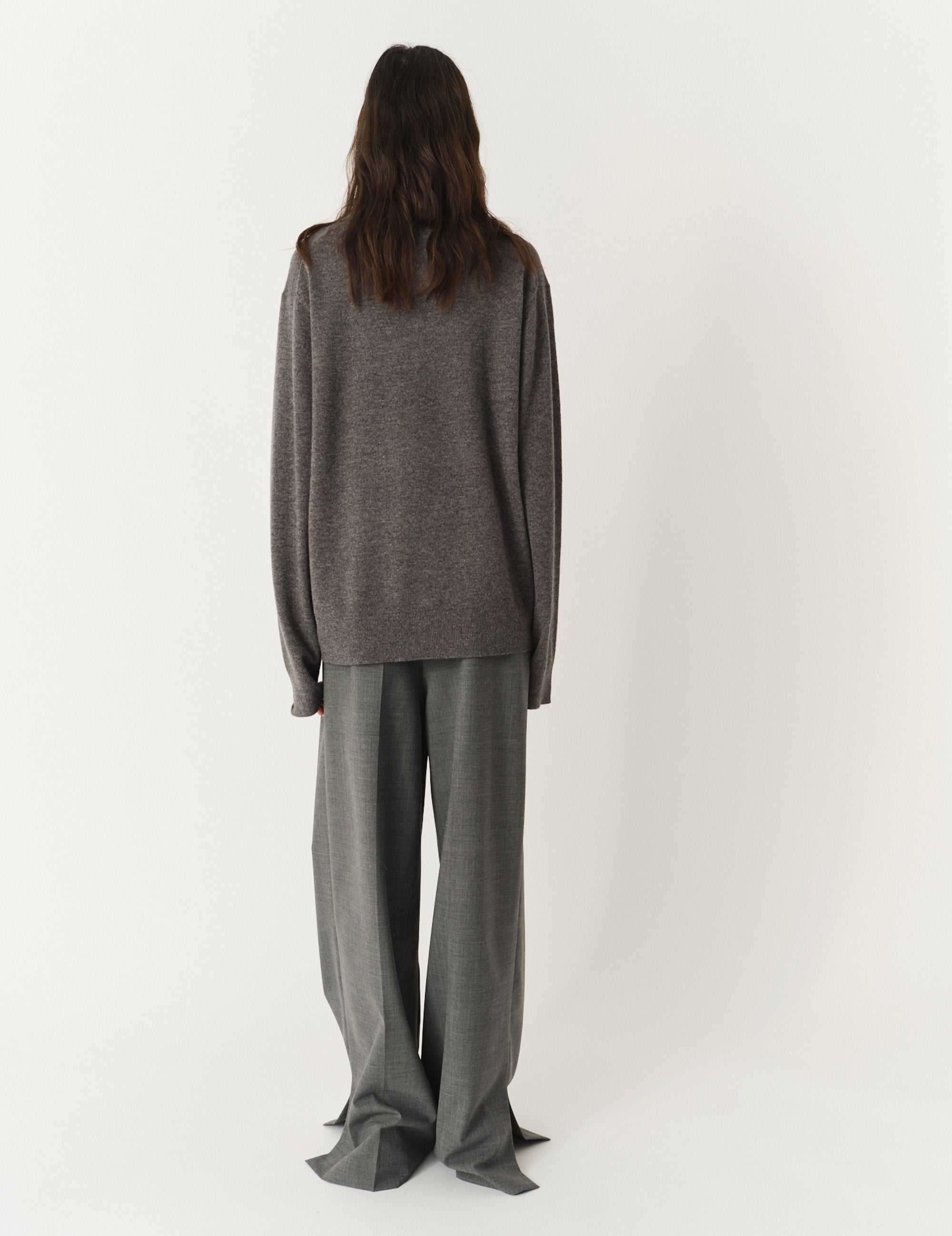 Como Polo Grey Melange 12 / Grey Melange