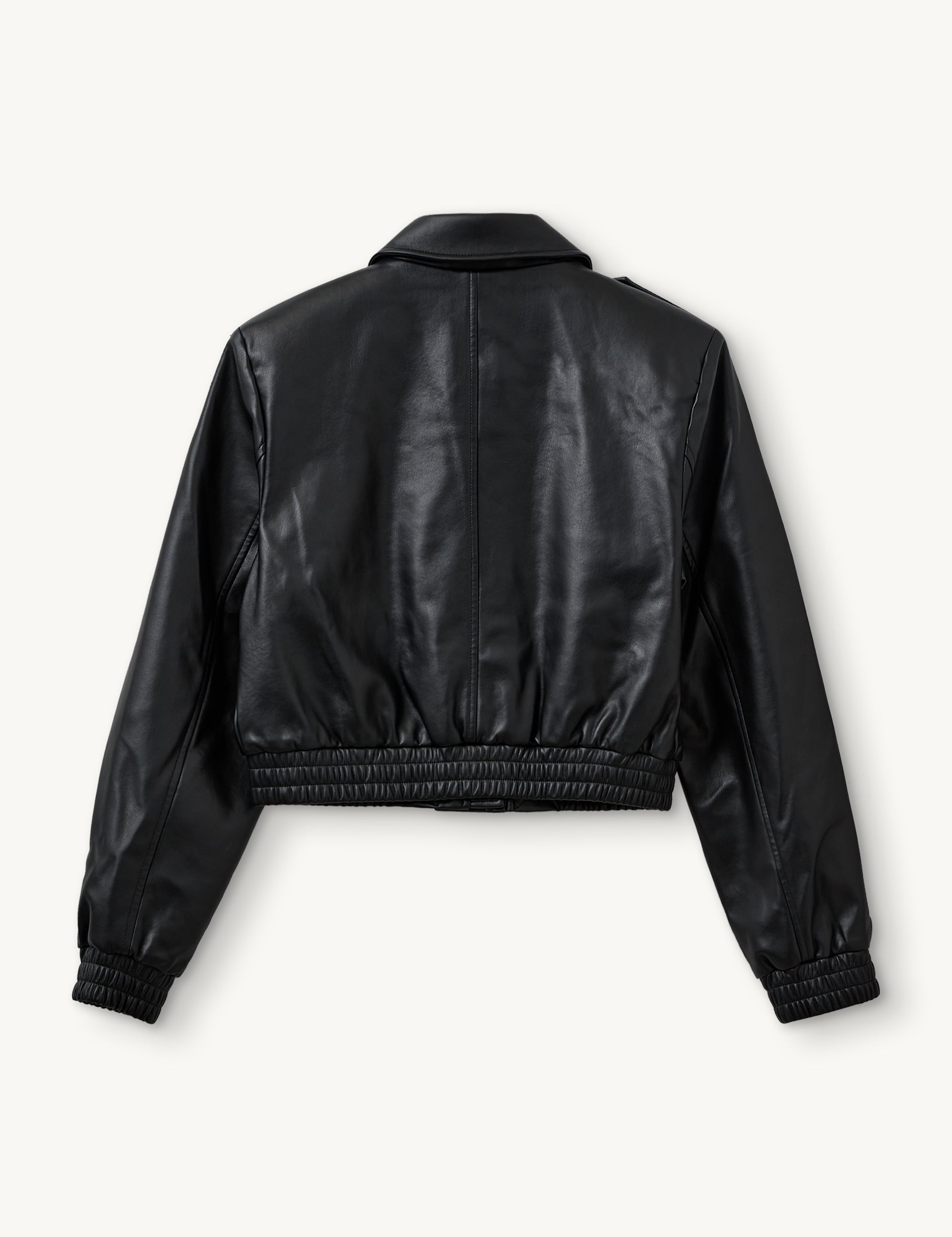 Brooklyn Bomber Black 12 / Black