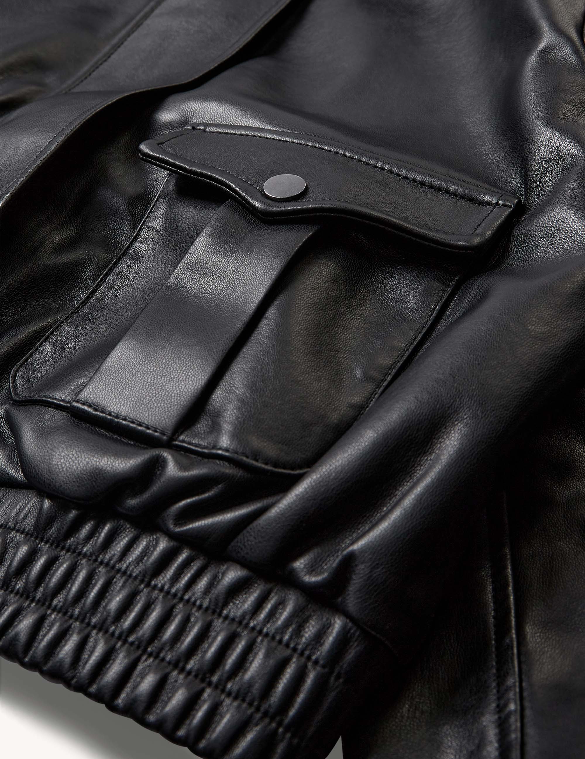 Brooklyn Bomber Black 12 / Black