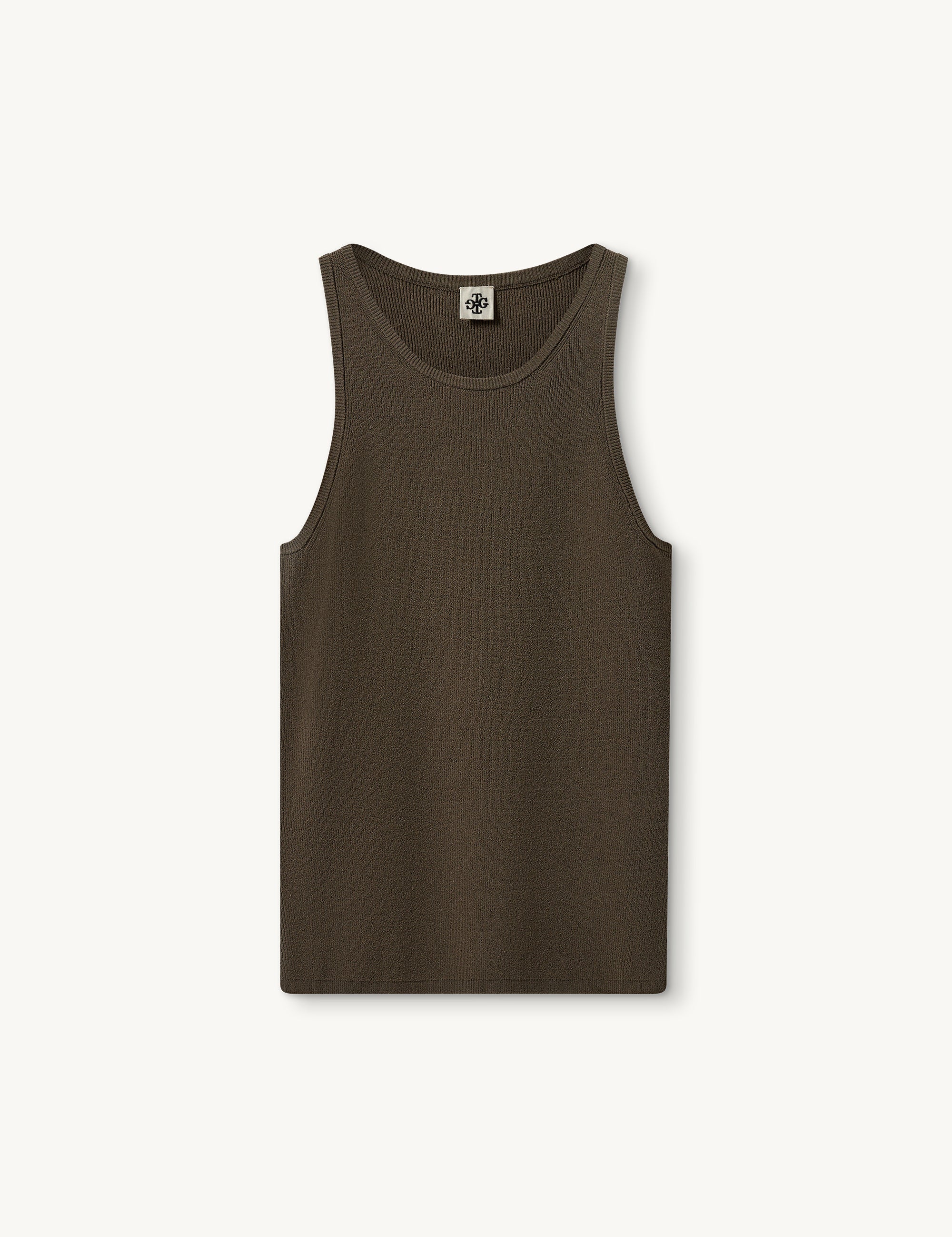 Madison Tank Olive