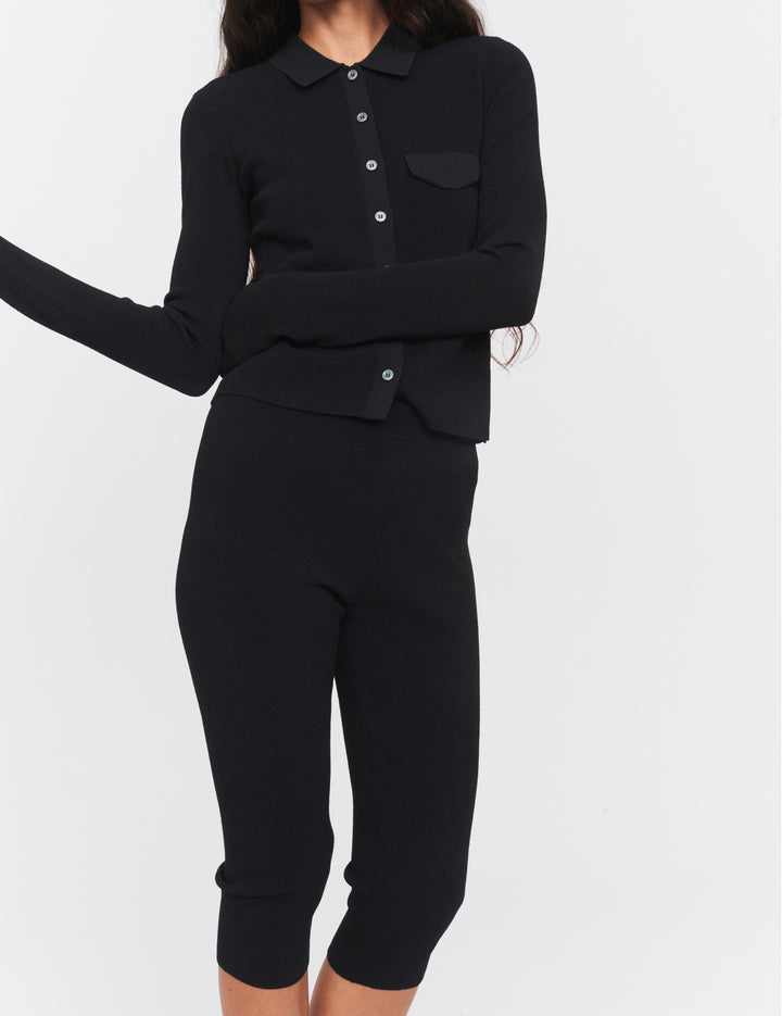 Madison Capri Black 6 / Black