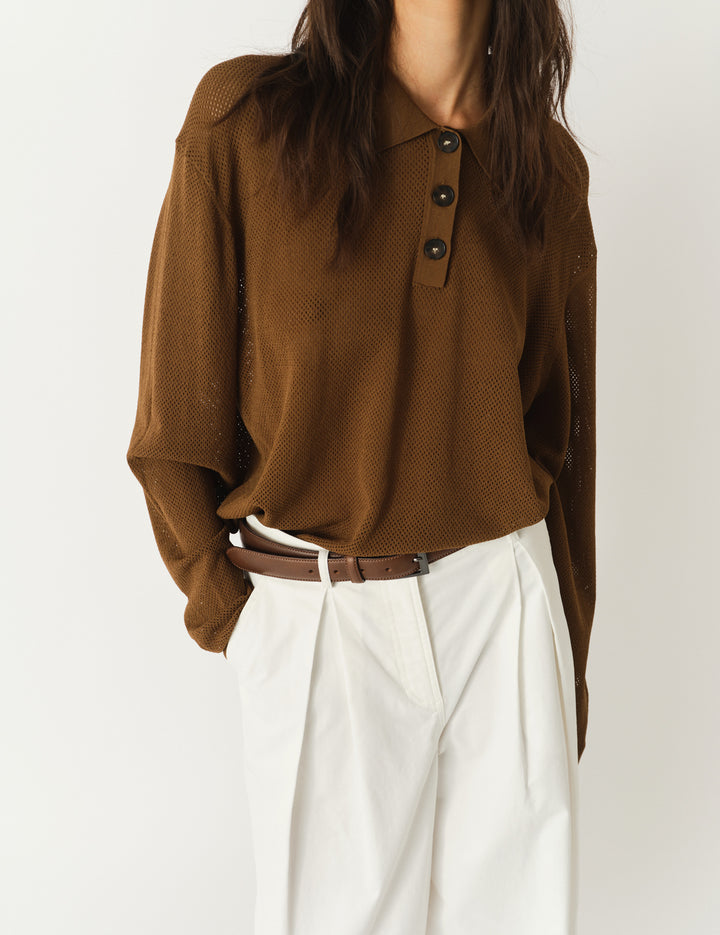 Madison Man Polo Olive 6 / Olive