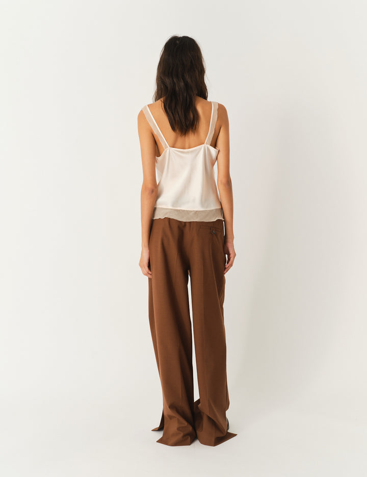 Grand Pants Brown 6 / Brown