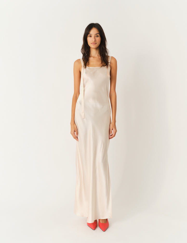 Catania Dress N Blush 6 / Blush