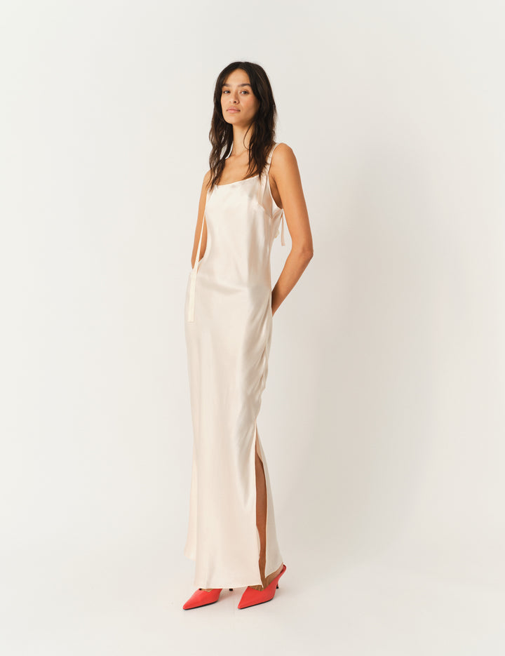 Catania Dress N Blush 6 / Blush