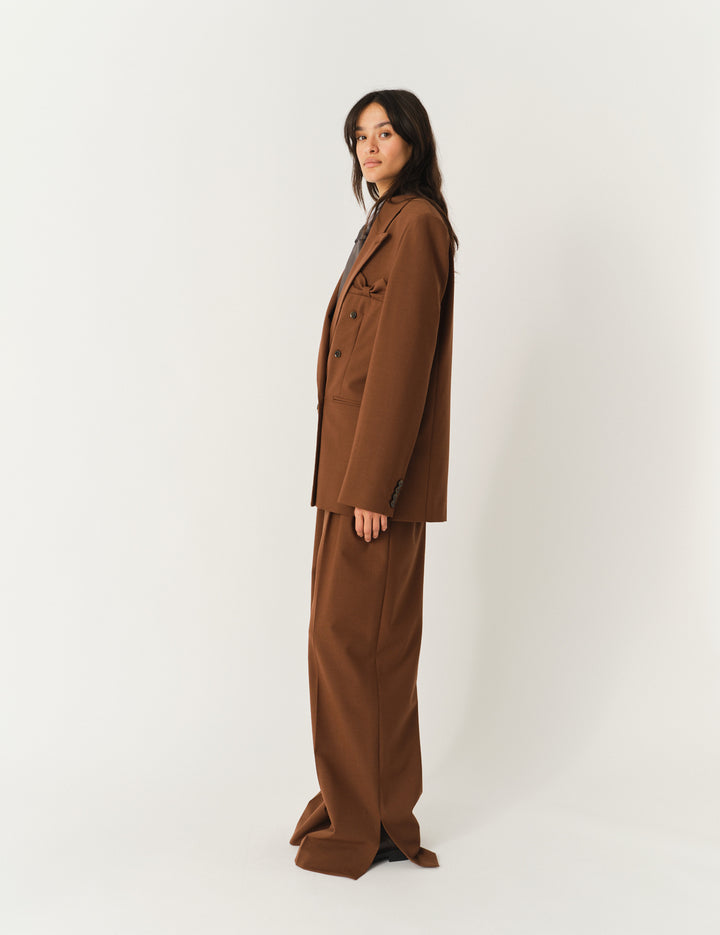 Grand Blazer Brown 6 / Brown