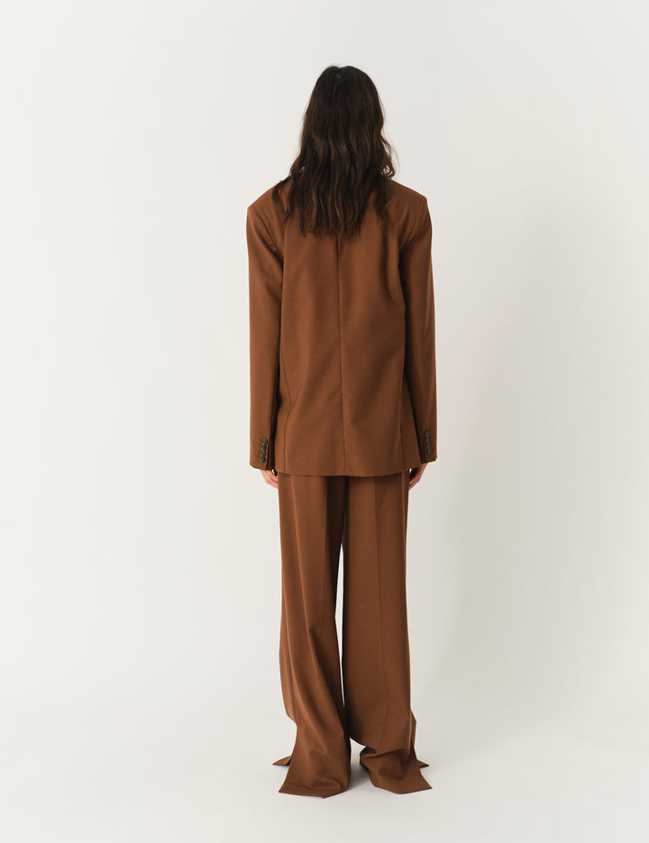 Grand Blazer Brown 6 / Brown