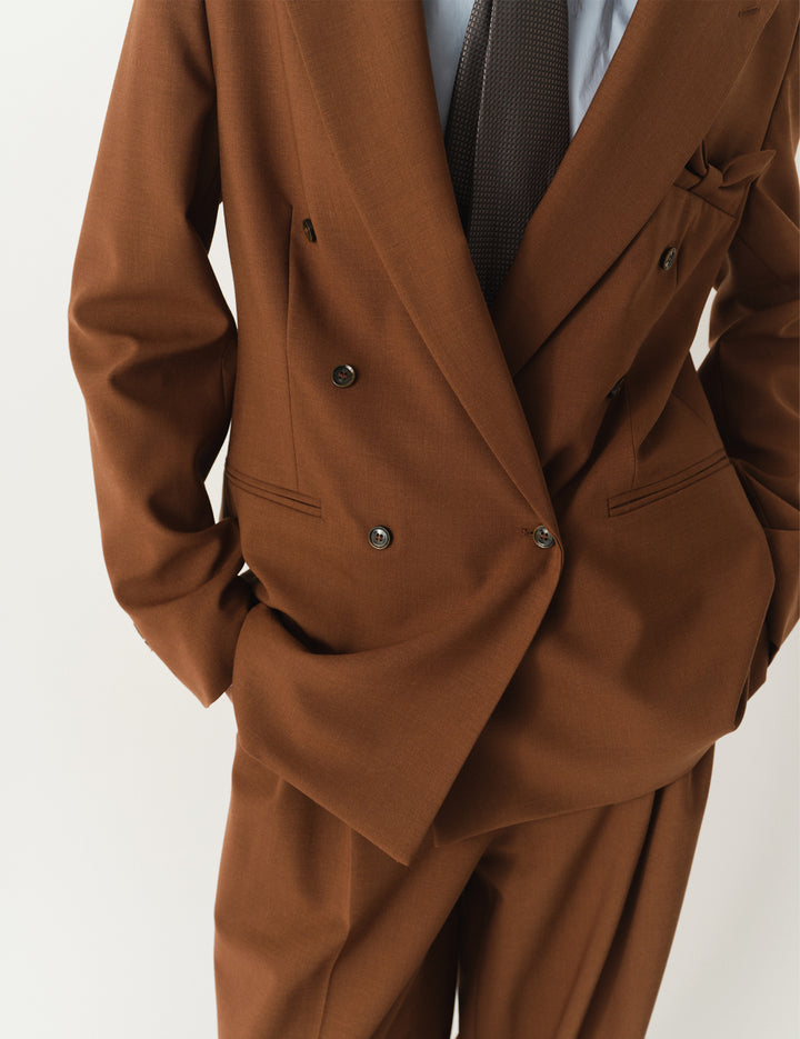 Grand Blazer Brown 6 / Brown