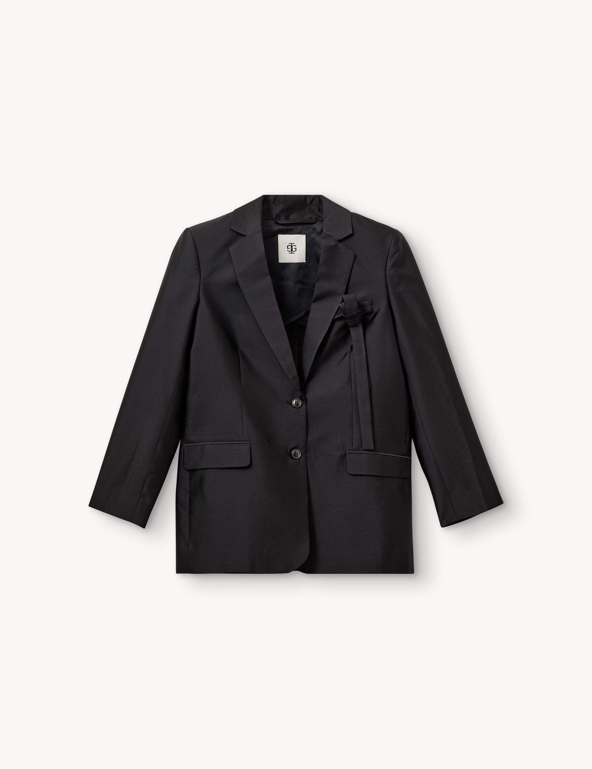 Umami Blazer Black 6 / Black