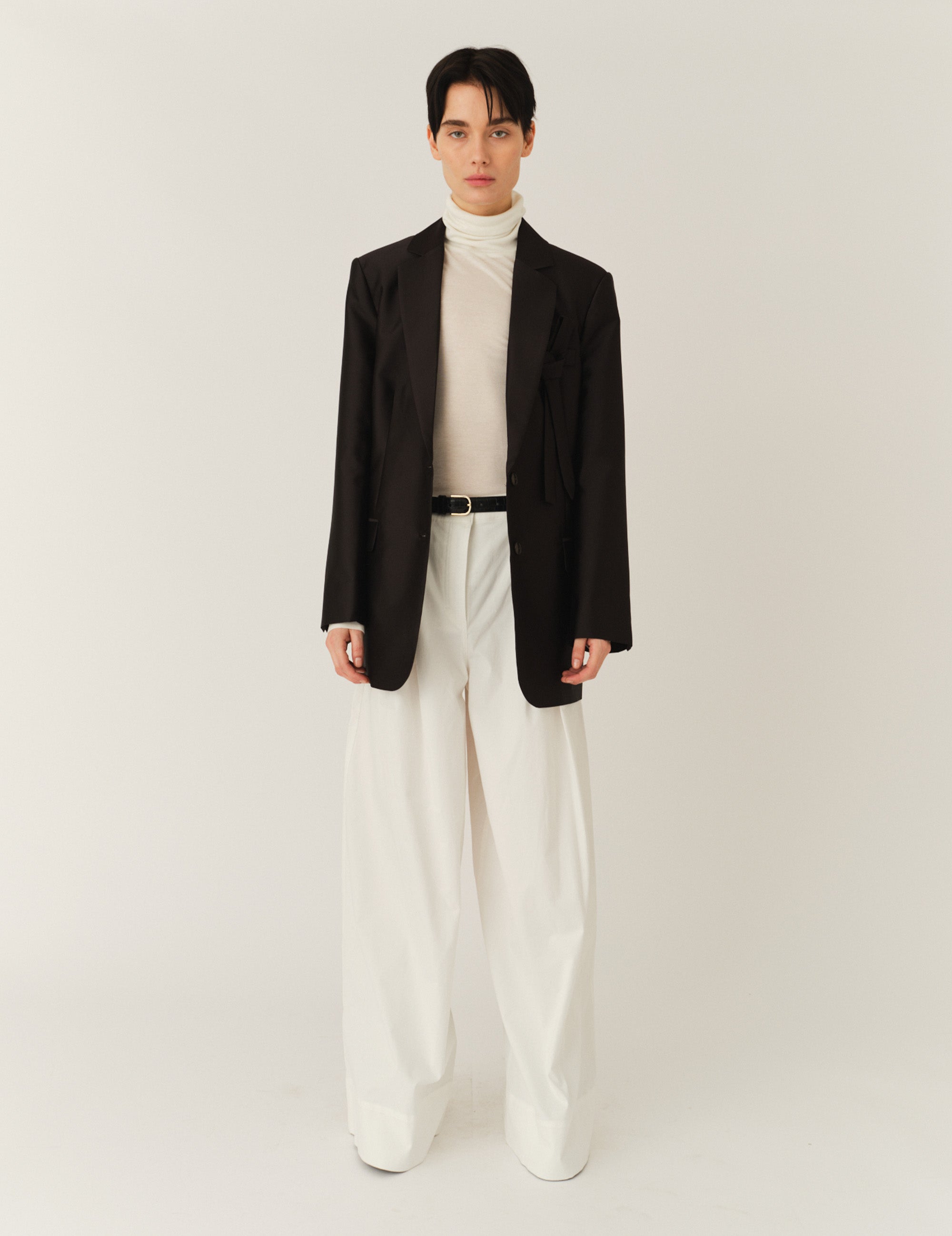 Umami Blazer Black 6 / Black