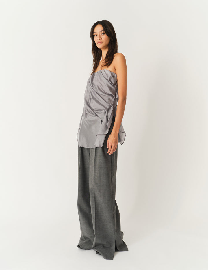 Gilian Bustier Smoke 6 / Smoke