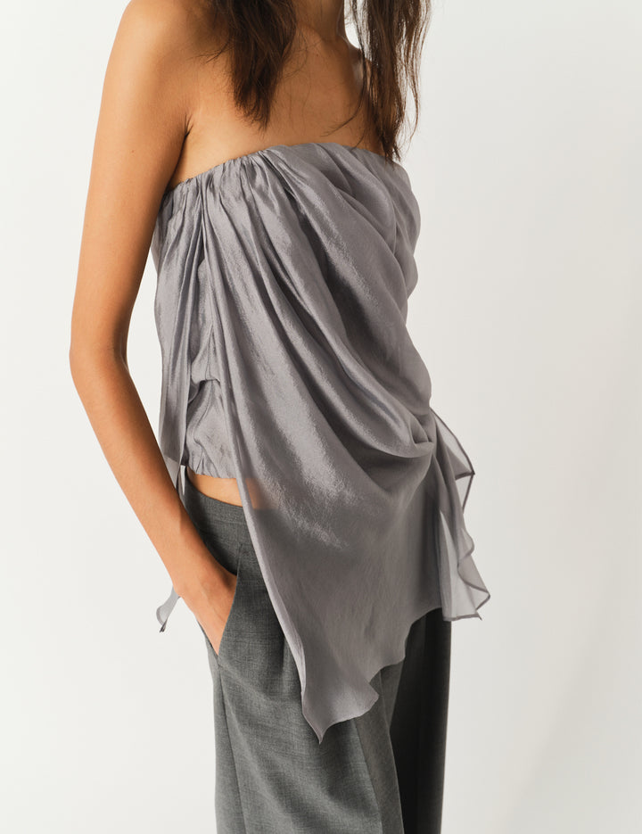 Gilian Bustier Smoke 6 / Smoke