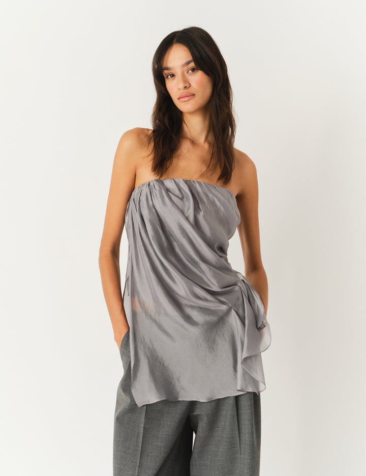 Gilian Bustier Smoke 6 / Smoke