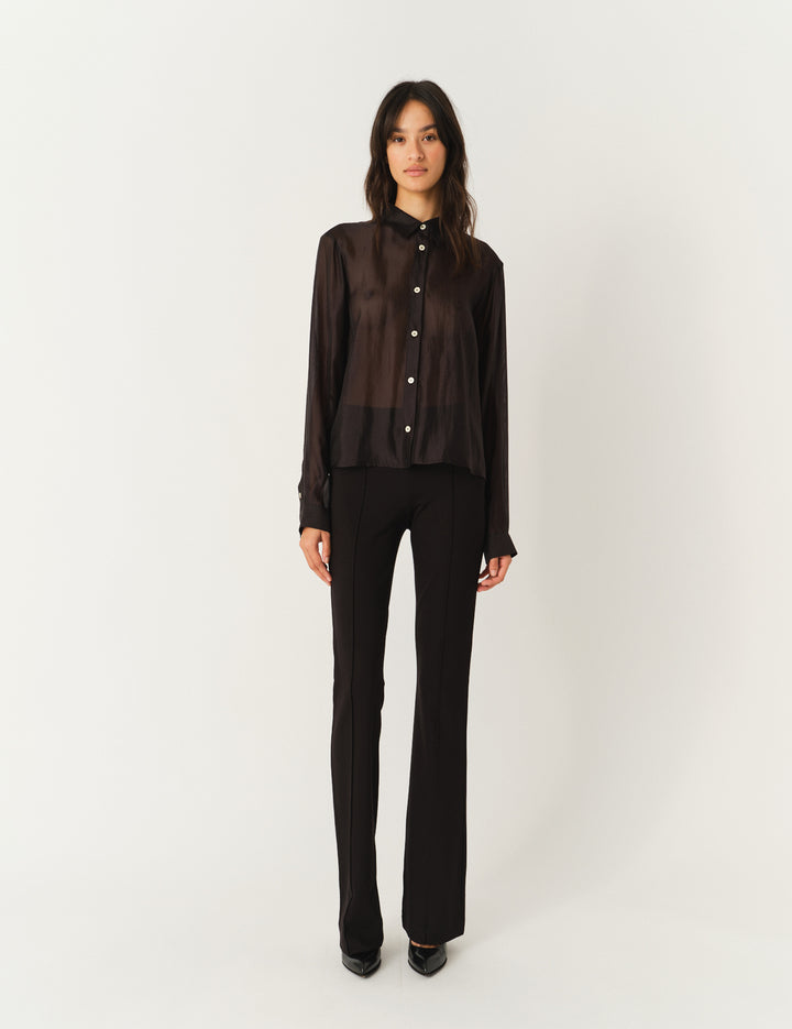 Gilian Shirt Black 6 / Black