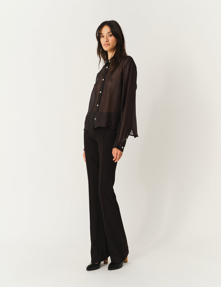 Gilian Shirt Black 6 / Black