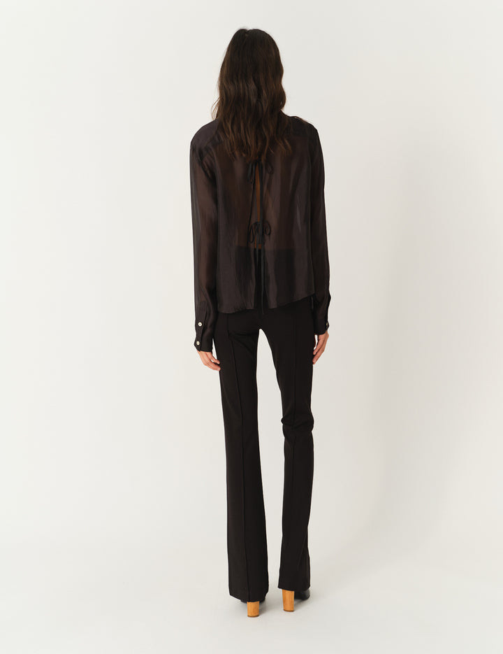 Gilian Shirt Black 6 / Black