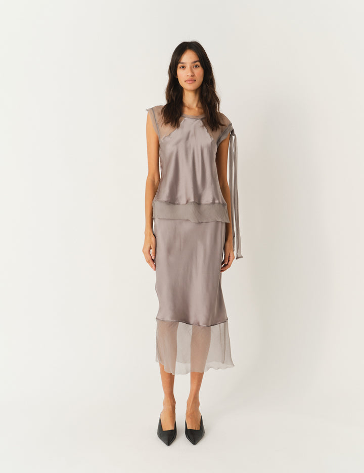 Catania Skirt N Smoke 6 / Smoke