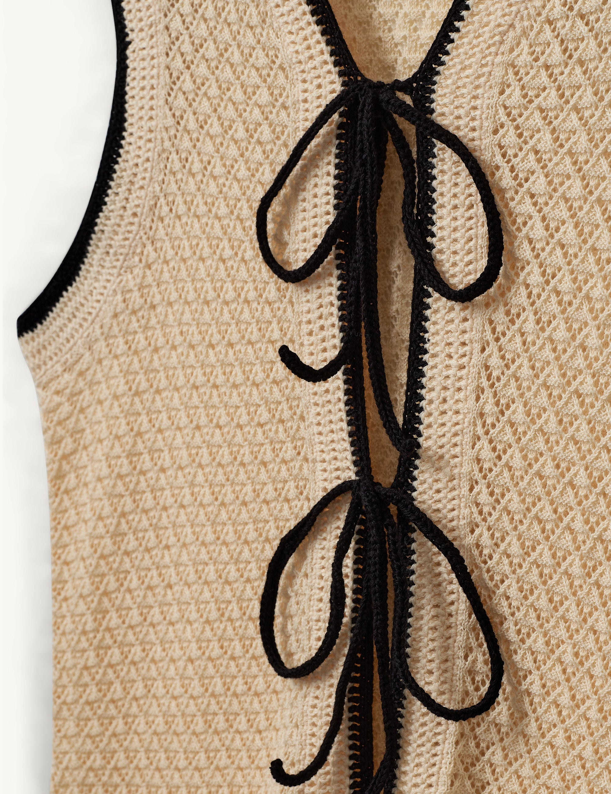 Plage Vest Bone 4 / Bone