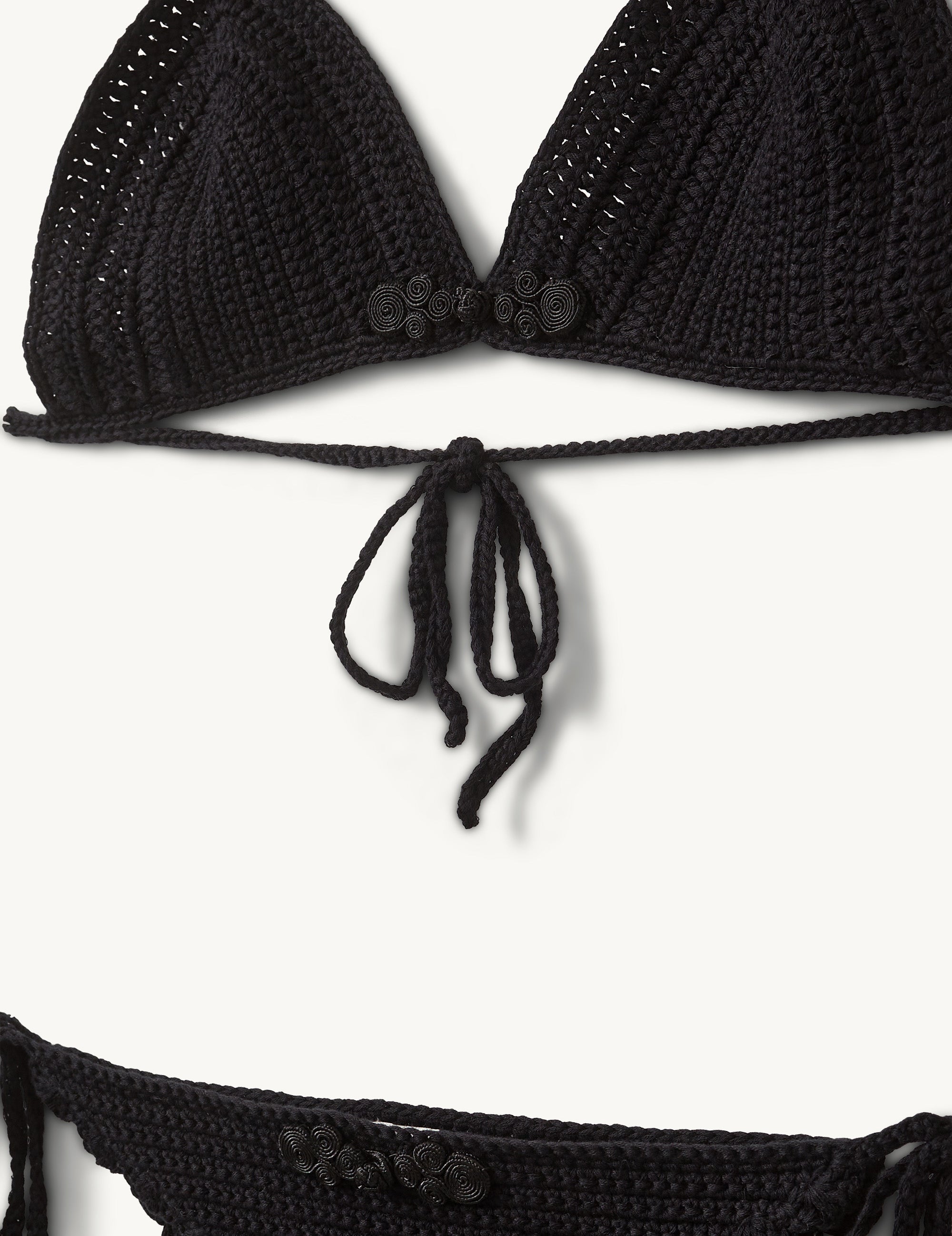 Plage Bikini Black 4 / Black