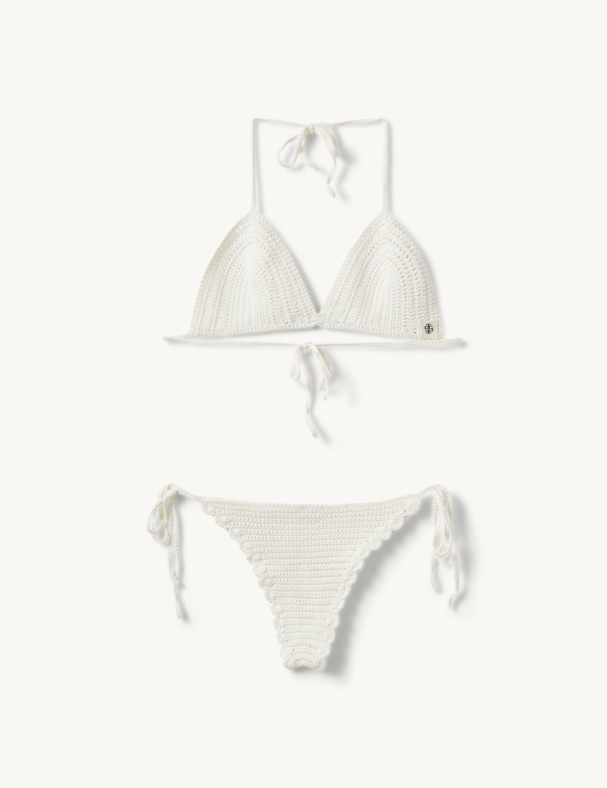 Plage Bikini Cream 4 / Cream