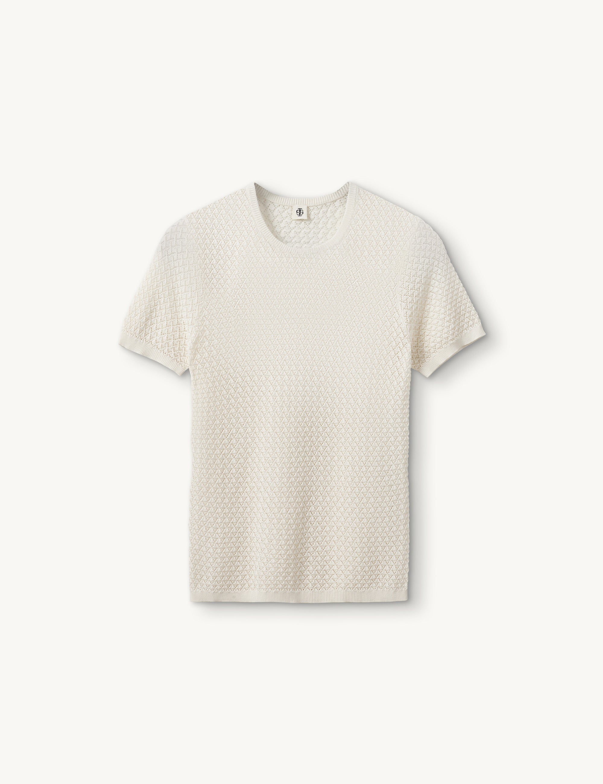 Tanzania Mini Tee Cream 4 / Cream