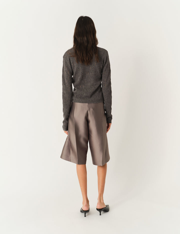 Ambra Shorts Smoke 6 / Smoke