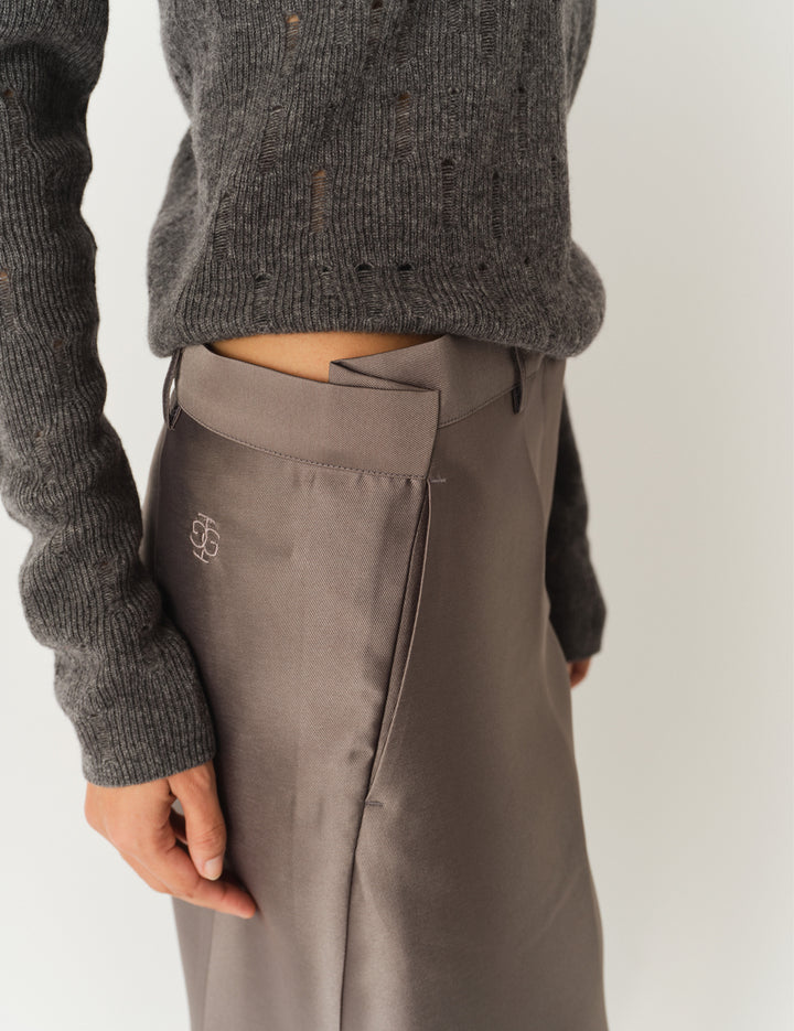 Ambra Shorts Smoke 6 / Smoke