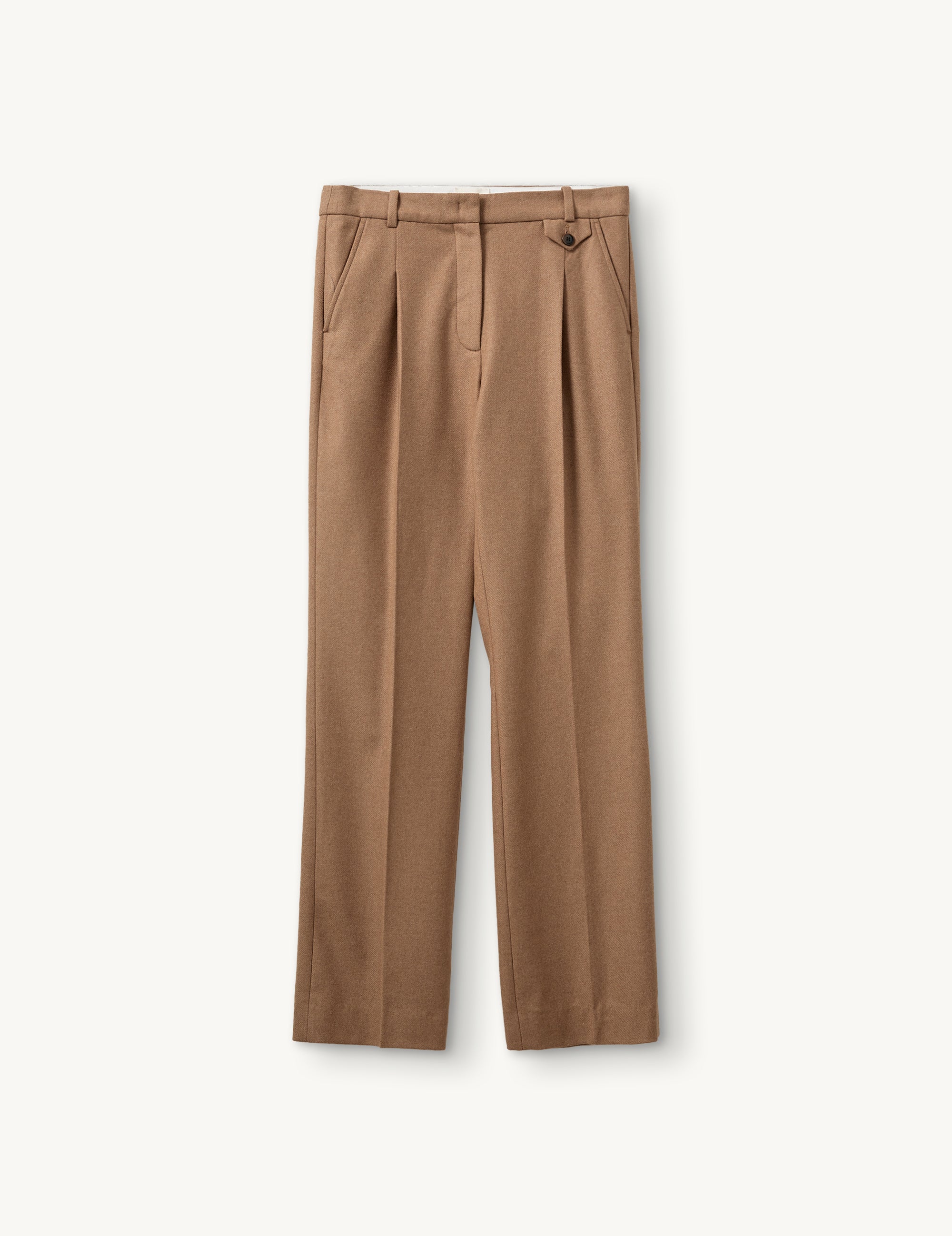 Mitch Pants Camel 6 / Camel