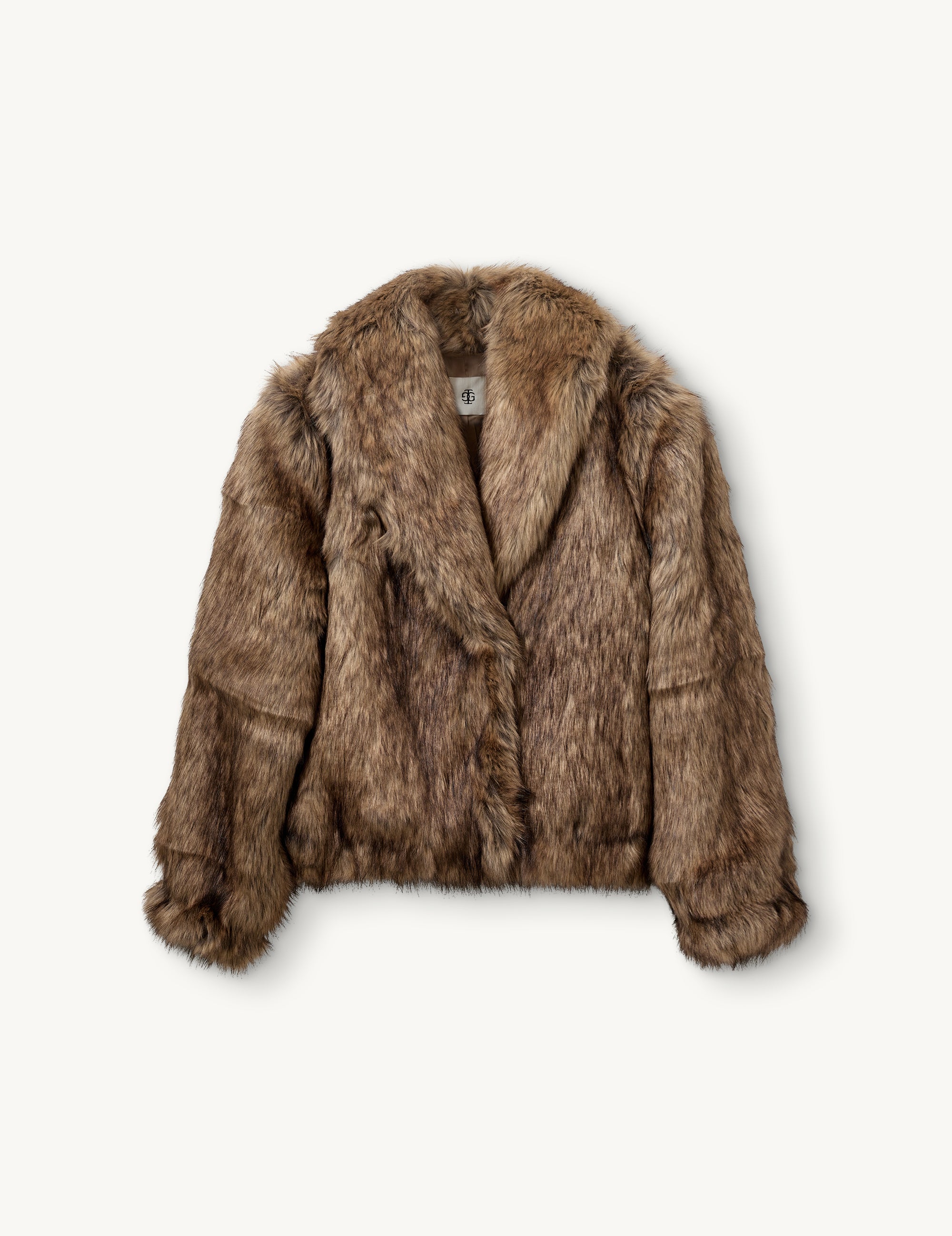 Damiy Coat Brown 6 / Brown