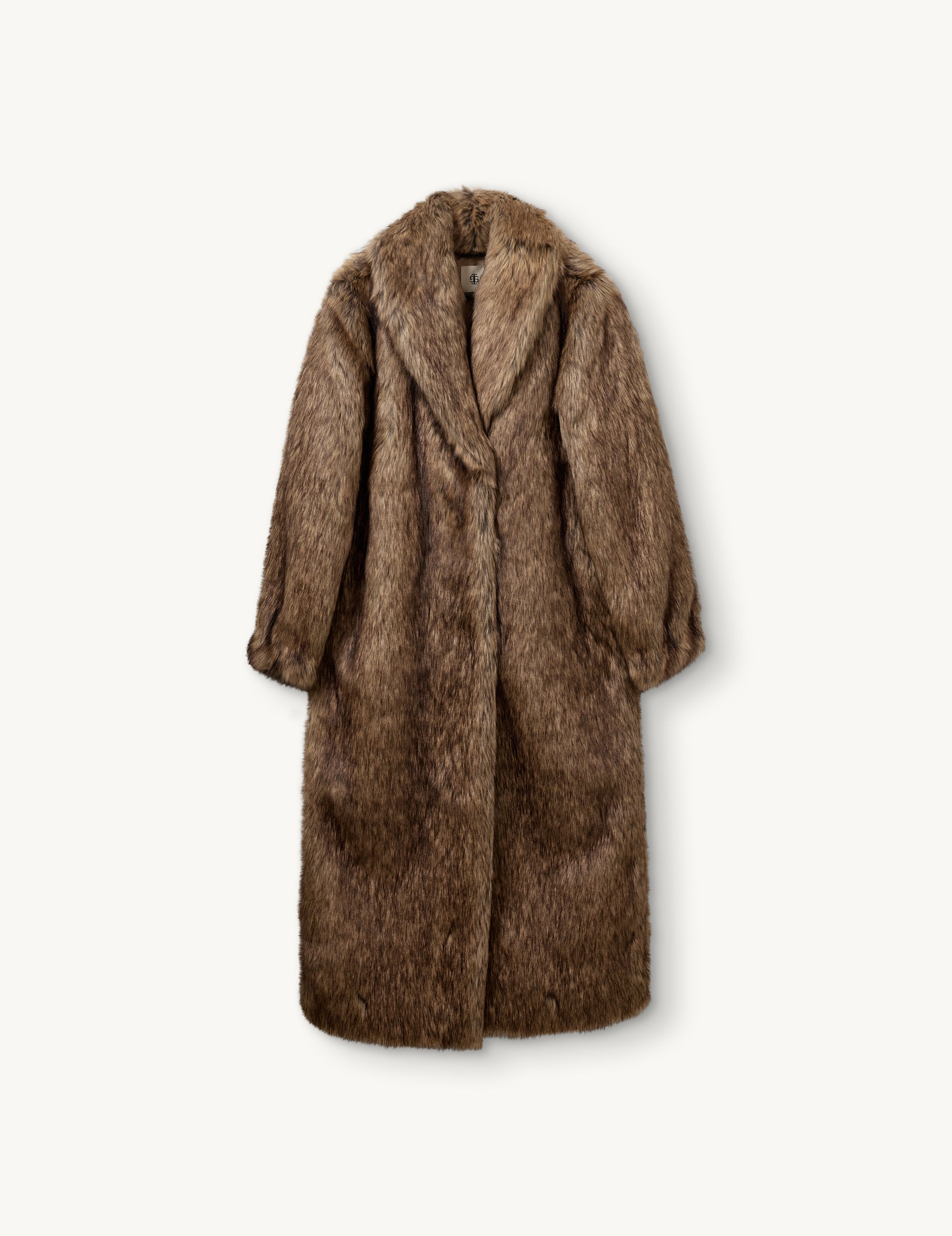 Damiy Long Brown 6 / Brown